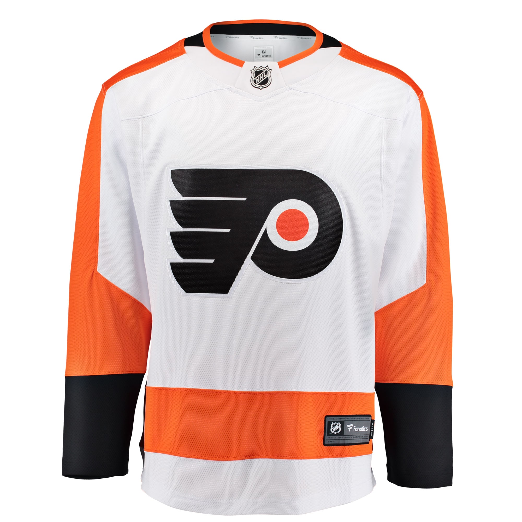philadelphia flyers fanatics away breakaway jersey – mens – Vancouver Canucks Jerseys and Headwear Collection