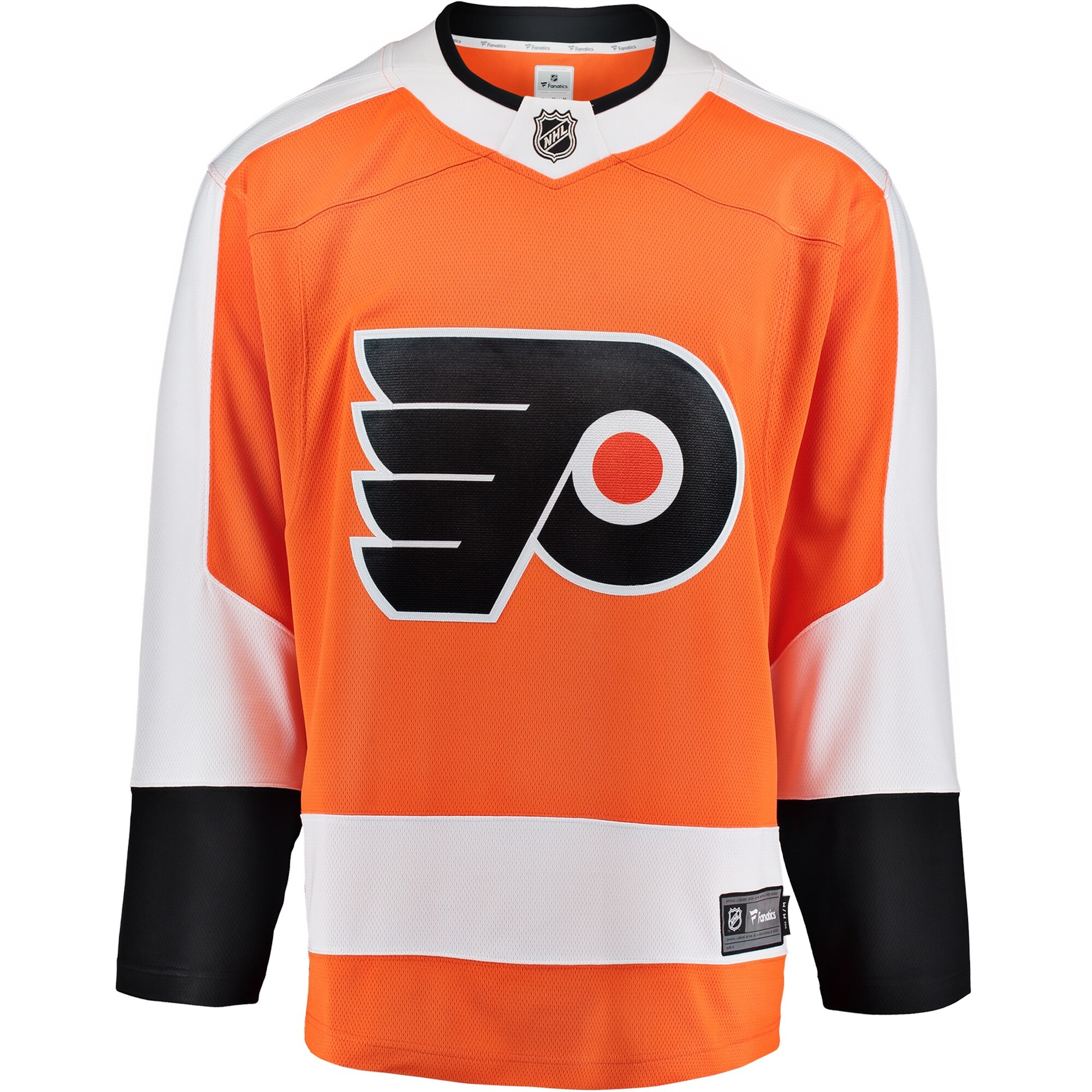 philadelphia flyers fanatics home breakaway jersey – mens – Vancouver Canucks Jerseys and Headwear Collection