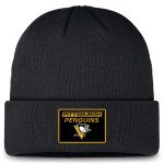 pittsburgh penguins authentic pro rink prime cuffed beanie – Vancouver Canucks Jerseys and Headwear Collection