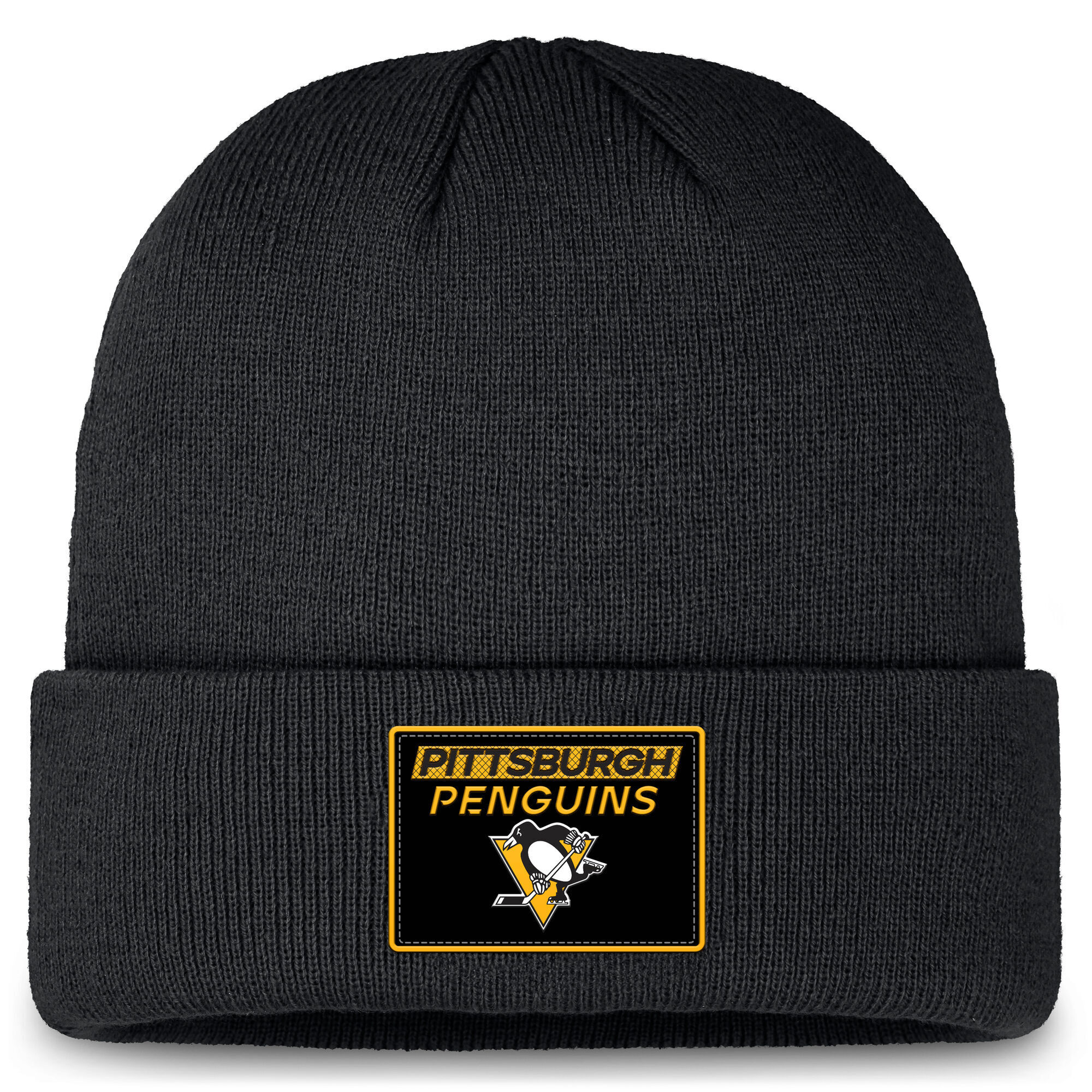 pittsburgh penguins authentic pro rink prime cuffed beanie – Vancouver Canucks Jerseys and Headwear Collection