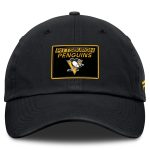 pittsburgh penguins authentic pro rink prime unstructured adjustable cap – unisex – Vancouver Canucks Jerseys and Headwear Collection