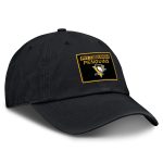 pittsburgh penguins authentic pro rink prime unstructured adjustable cap – unisex – Vancouver Canucks Jerseys and Headwear Collection