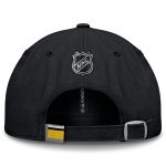 pittsburgh penguins authentic pro rink prime unstructured adjustable cap – unisex – Vancouver Canucks Jerseys and Headwear Collection
