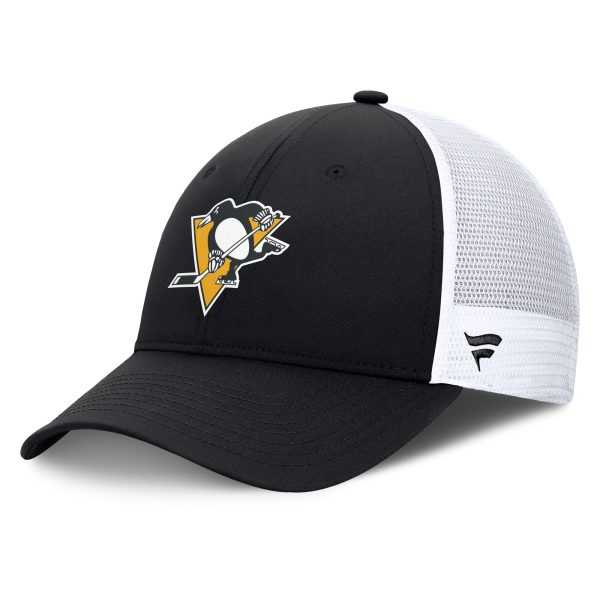 pittsburgh penguins authentic pro rink structured adjustable snapback – Vancouver Canucks Jerseys and Headwear Collection