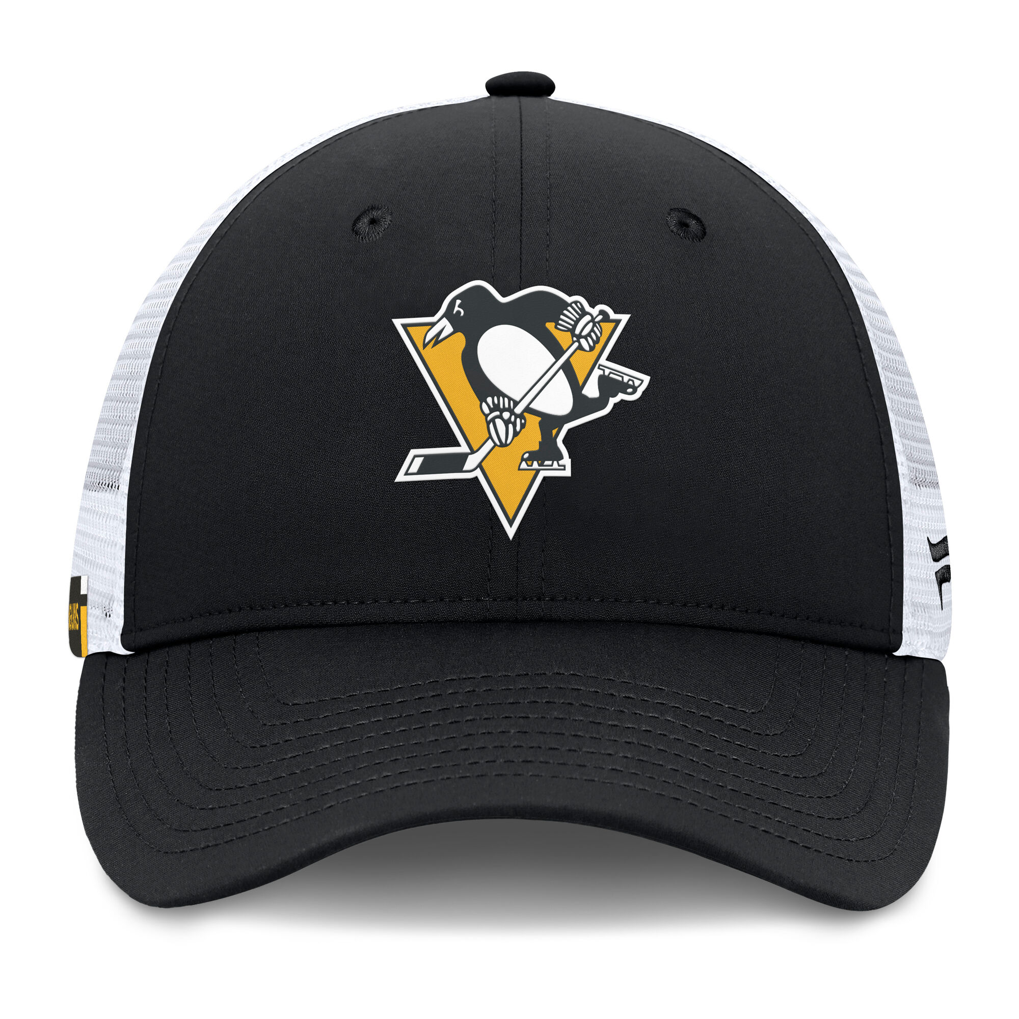 pittsburgh penguins authentic pro rink structured adjustable snapback – Vancouver Canucks Jerseys and Headwear Collection