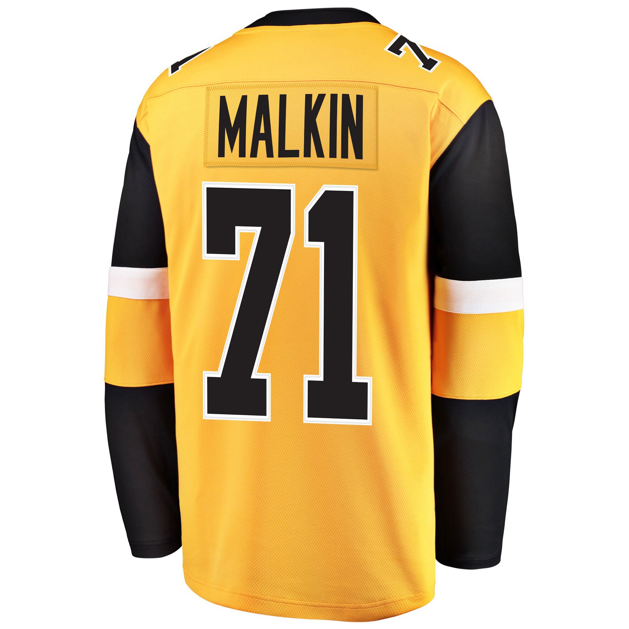 pittsburgh penguins fanatics alternate breakaway jersey – evgeni malkin – mens – Vancouver Canucks Jerseys and Headwear Collection