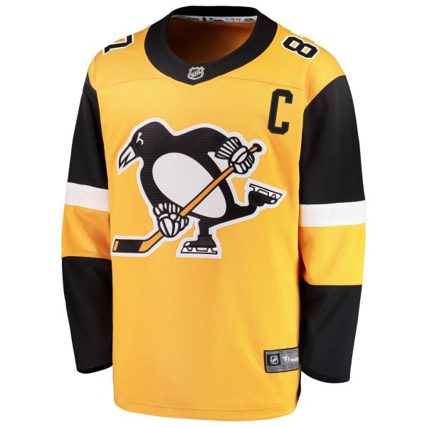 pittsburgh penguins fanatics alternate breakaway jersey – sidney crosby – mens – Vancouver Canucks Jerseys and Headwear Collection