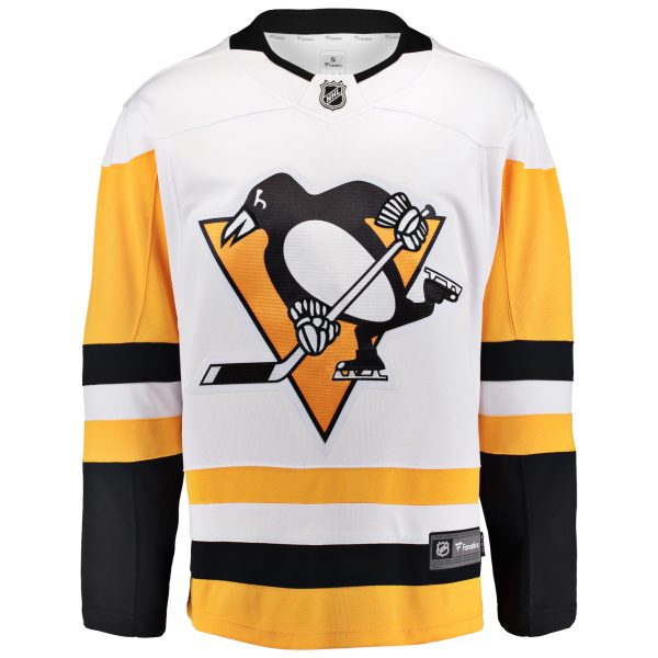 pittsburgh penguins fanatics away breakaway jersey – mens – Vancouver Canucks Jerseys and Headwear Collection