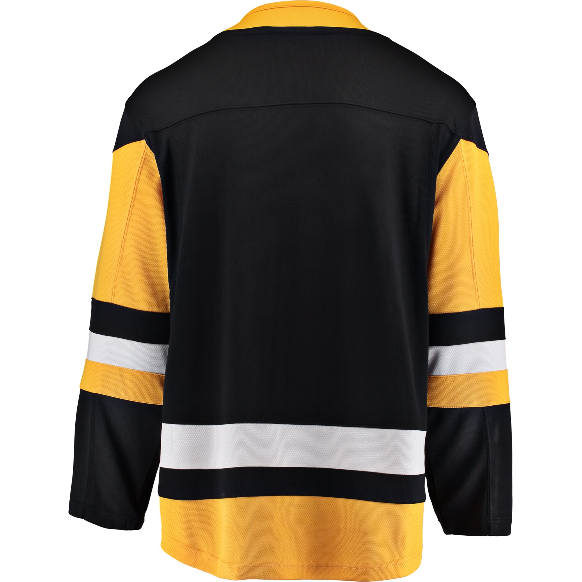 pittsburgh penguins fanatics home breakaway jersey – mens – Vancouver Canucks Jerseys and Headwear Collection