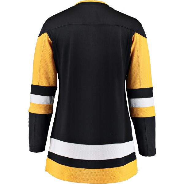 pittsburgh penguins fanatics home breakaway jersey – womens – Vancouver Canucks Jerseys and Headwear Collection