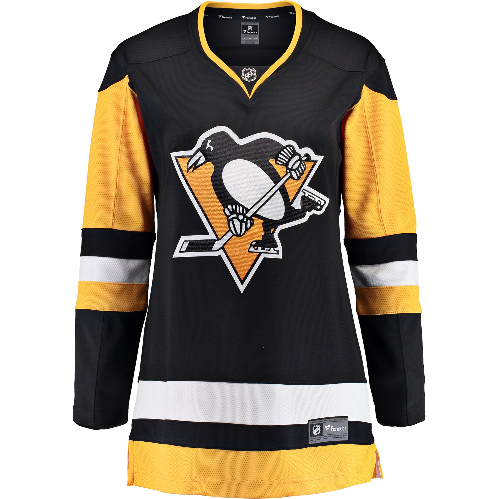 pittsburgh penguins fanatics home breakaway jersey – womens – Vancouver Canucks Jerseys and Headwear Collection