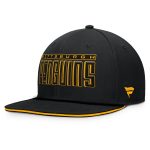 pittsburgh penguins flat brim snapback – unisex – Vancouver Canucks Jerseys and Headwear Collection