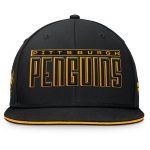 pittsburgh penguins flat brim snapback – unisex – Vancouver Canucks Jerseys and Headwear Collection