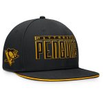pittsburgh penguins flat brim snapback – unisex – Vancouver Canucks Jerseys and Headwear Collection