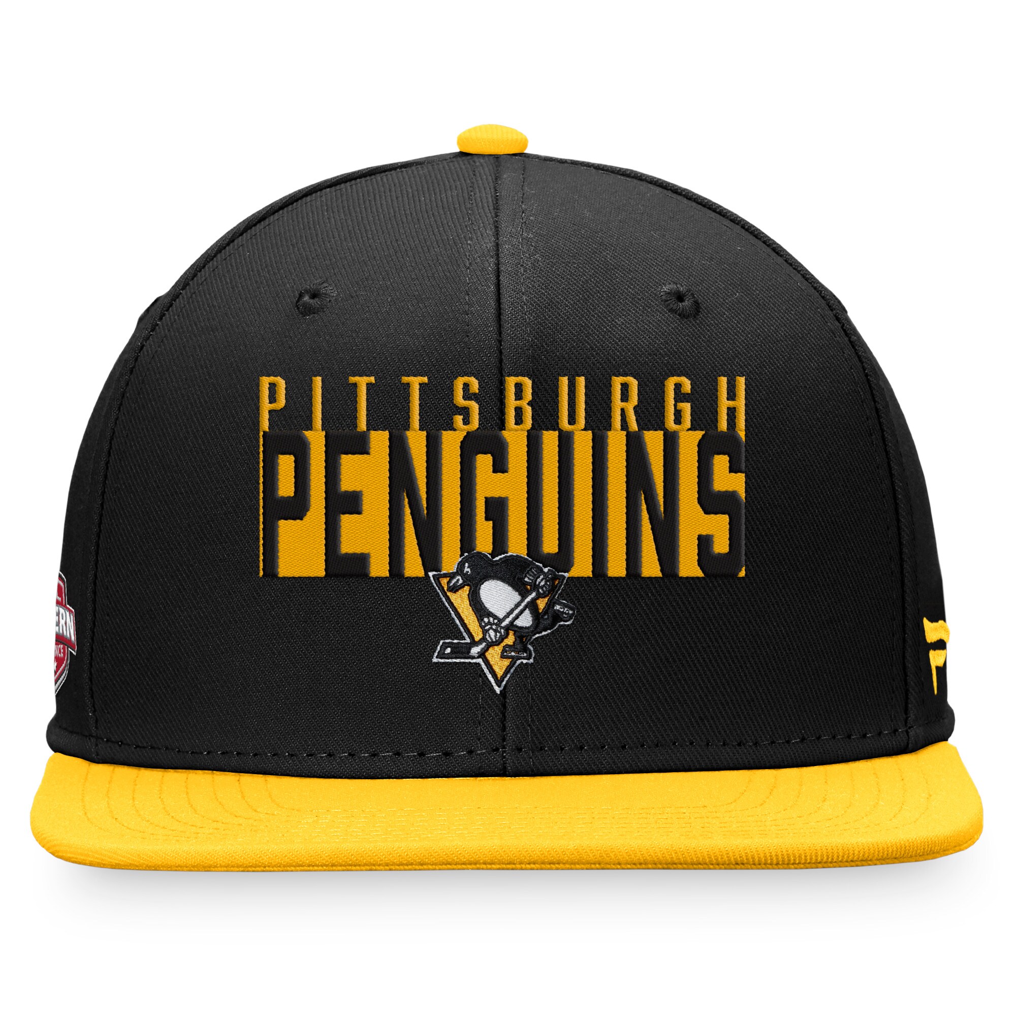 pittsburgh penguins fundamental colour blocked snapback – mens – Vancouver Canucks Jerseys and Headwear Collection