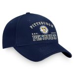 pittsburgh penguins heritage unstructured adjustable cap – unisex – Vancouver Canucks Jerseys and Headwear Collection