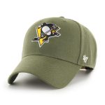pittsburgh penguins nhl 47 brand mvp snapback – unisex – Vancouver Canucks Jerseys and Headwear Collection