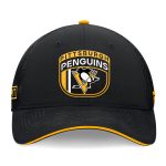 pittsburgh penguins pro draft structured trucker cap – unisex – Vancouver Canucks Jerseys and Headwear Collection