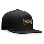 pittsburgh penguins pro prime flat brim snapback – unisex – Vancouver Canucks Jerseys and Headwear Collection