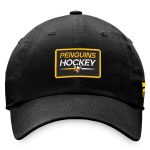 pittsburgh penguins pro prime graphic unstructured adjustable cap – unisex – Vancouver Canucks Jerseys and Headwear Collection