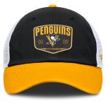 pittsburgh penguins structured adjustable meshback cap – unisex – Vancouver Canucks Jerseys and Headwear Collection