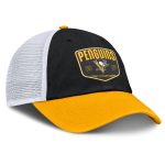 pittsburgh penguins structured adjustable meshback cap – unisex – Vancouver Canucks Jerseys and Headwear Collection