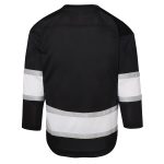 preschool black los angeles kings home replica jersey – Vancouver Canucks Jerseys and Headwear Collection