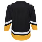preschool black pittsburgh penguins 202122 alternate replica jersey – Vancouver Canucks Jerseys and Headwear Collection