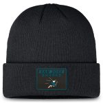 san jose sharks authentic pro rink prime cuffed beanie – Vancouver Canucks Jerseys and Headwear Collection