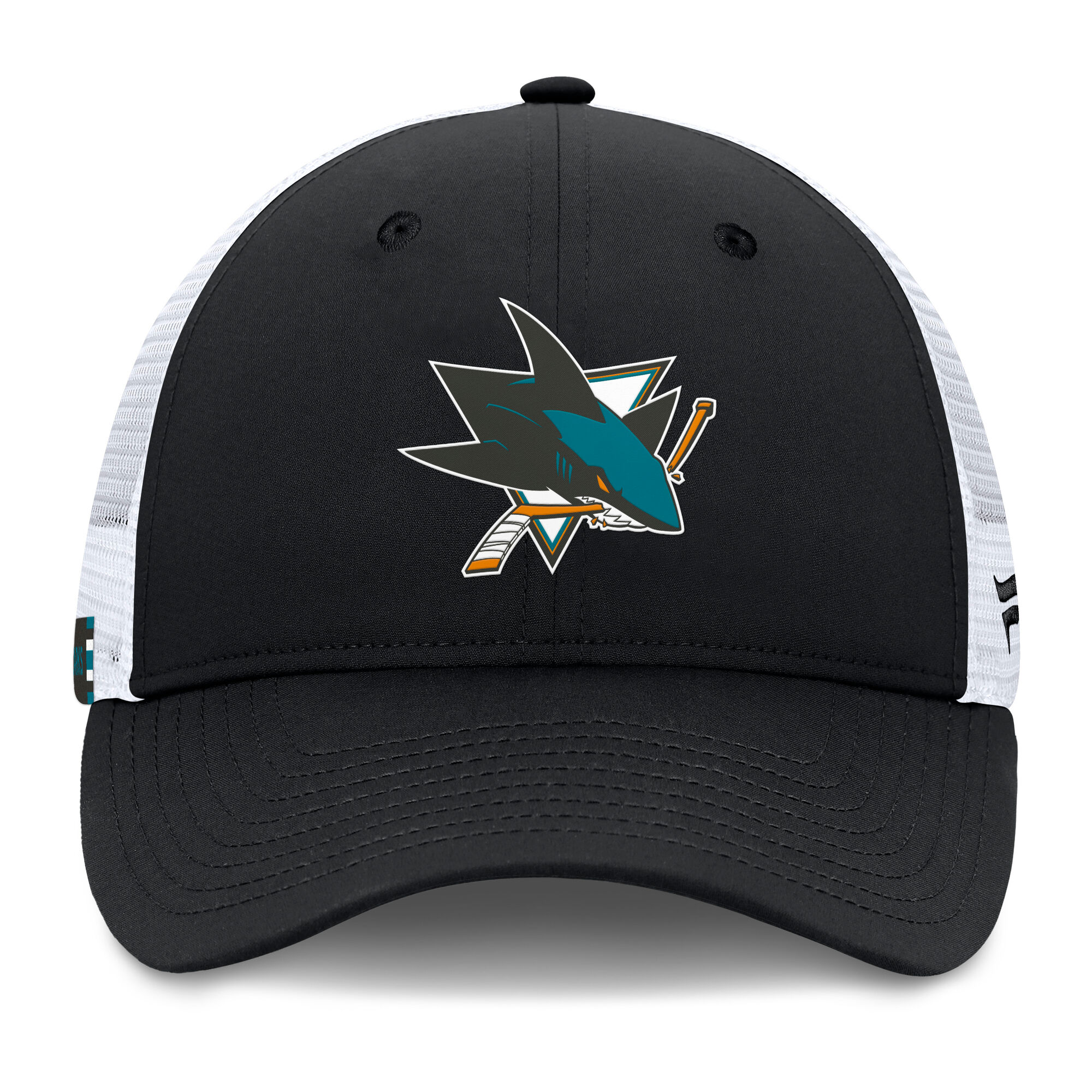 san jose sharks authentic pro rink structured adjustable snapback – Vancouver Canucks Jerseys and Headwear Collection