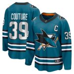 san jose sharks fanatics home breakaway jersey – logan couture – mens – Vancouver Canucks Jerseys and Headwear Collection