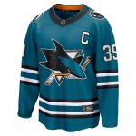 san jose sharks fanatics home breakaway jersey – logan couture – mens – Vancouver Canucks Jerseys and Headwear Collection