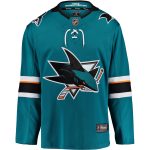 san jose sharks fanatics home breakaway jersey – mens – Vancouver Canucks Jerseys and Headwear Collection