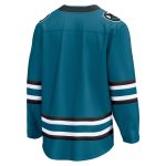 san jose sharks fanatics home breakaway jersey – mens – Vancouver Canucks Jerseys and Headwear Collection