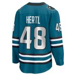 san jose sharks fanatics home breakaway jersey – tomas hertl – mens – Vancouver Canucks Jerseys and Headwear Collection