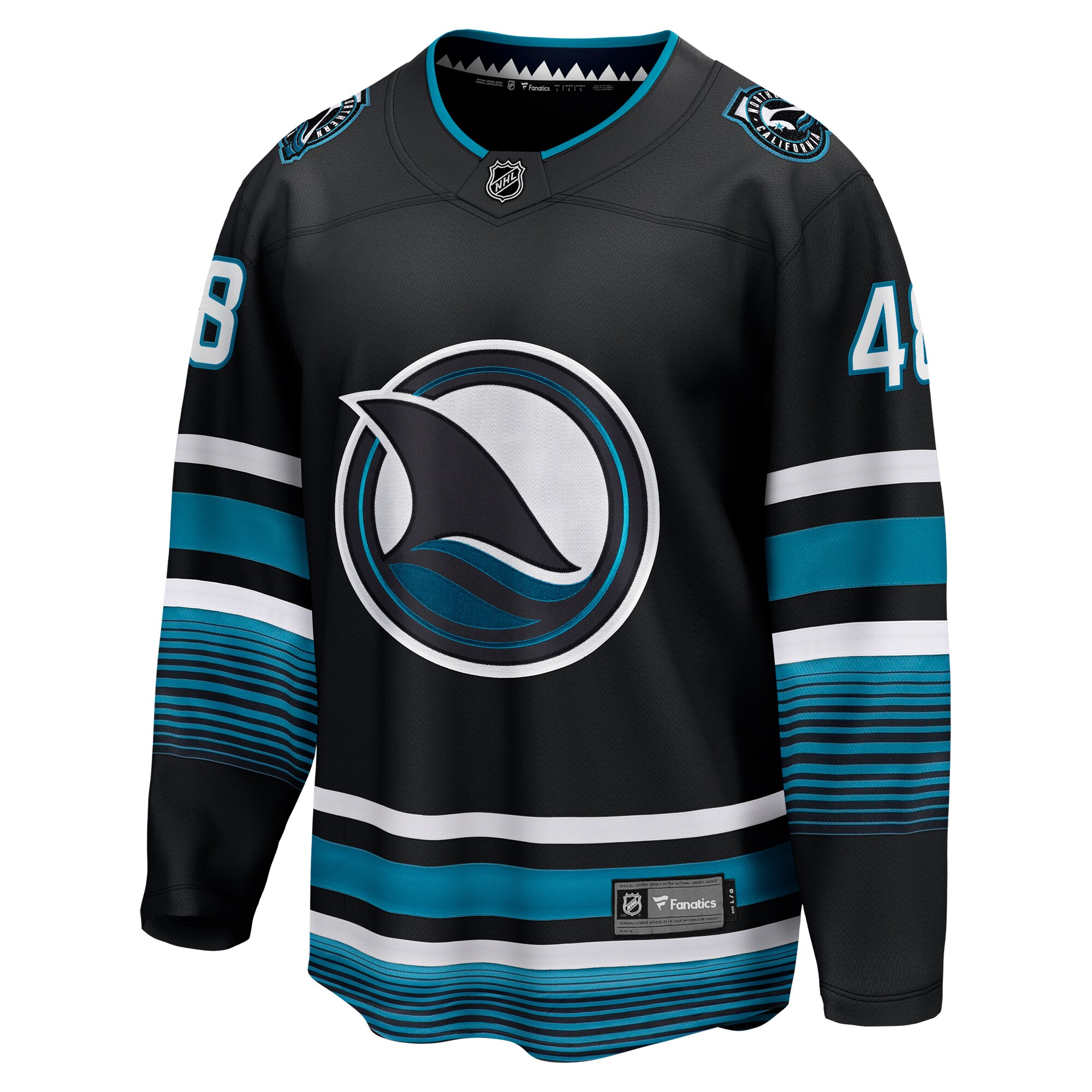san jose sharks fanatics replica alternate breakaway jersey – black – tomas hertl – mens – Vancouver Canucks Jerseys and Headwear Collection