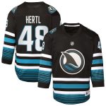 san jose sharks fanatics replica alternate breakaway jersey – black – tomas hertl – youth – Vancouver Canucks Jerseys and Headwear Collection