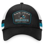san jose sharks fundamental structured trucker – mens – Vancouver Canucks Jerseys and Headwear Collection