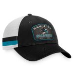 san jose sharks fundamental structured trucker – mens – Vancouver Canucks Jerseys and Headwear Collection