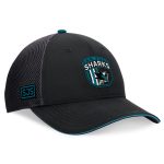 san jose sharks pro draft structured trucker cap – unisex – Vancouver Canucks Jerseys and Headwear Collection