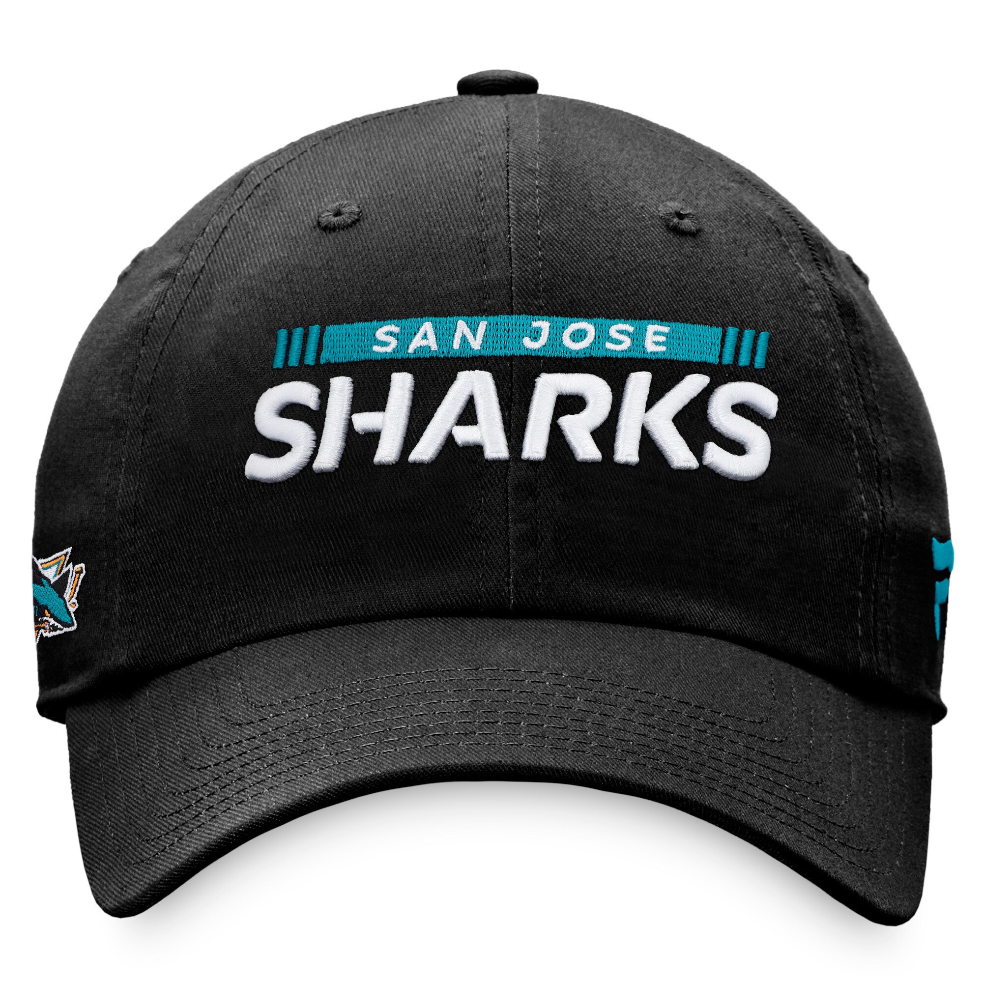 san jose sharks pro game amp train unstructured adjustable cap – mens – Vancouver Canucks Jerseys and Headwear Collection