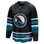 san jose sharks replica alternate breakaway jersey – mens – Vancouver Canucks Jerseys and Headwear Collection