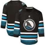 san jose sharks replica alternate jersey – youth – Vancouver Canucks Jerseys and Headwear Collection