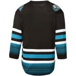 san jose sharks replica alternate jersey – youth – Vancouver Canucks Jerseys and Headwear Collection
