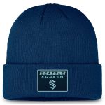 seattle kraken authentic pro rink prime cuffed beanie – Vancouver Canucks Jerseys and Headwear Collection
