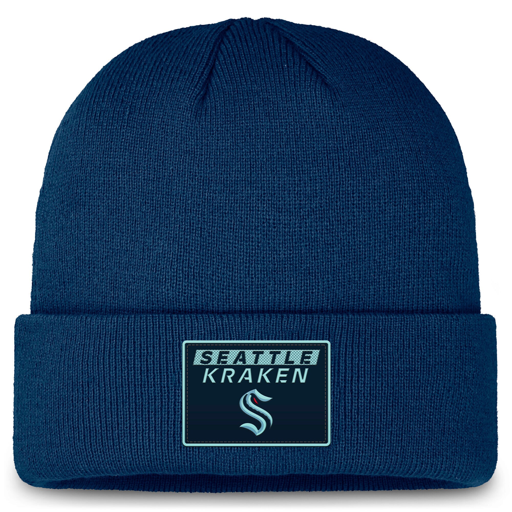 seattle kraken authentic pro rink prime cuffed beanie – Vancouver Canucks Jerseys and Headwear Collection