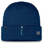 seattle kraken authentic pro rink prime cuffed beanie – Vancouver Canucks Jerseys and Headwear Collection