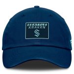 seattle kraken authentic pro rink prime unstructured adjustable cap – unisex – Vancouver Canucks Jerseys and Headwear Collection