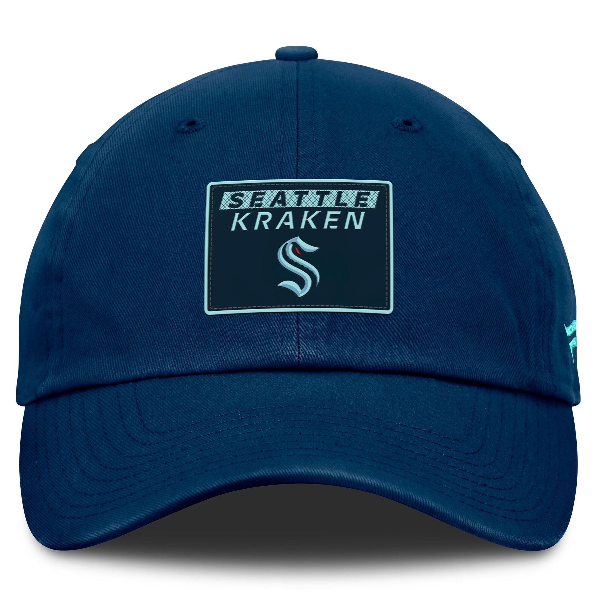 seattle kraken authentic pro rink prime unstructured adjustable cap – unisex – Vancouver Canucks Jerseys and Headwear Collection