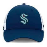 seattle kraken authentic pro rink structured adjustable snapback – Vancouver Canucks Jerseys and Headwear Collection